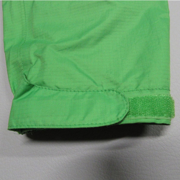 Koppen // Women's Green Windbreaker, Size S/M - Picture 8 of 11